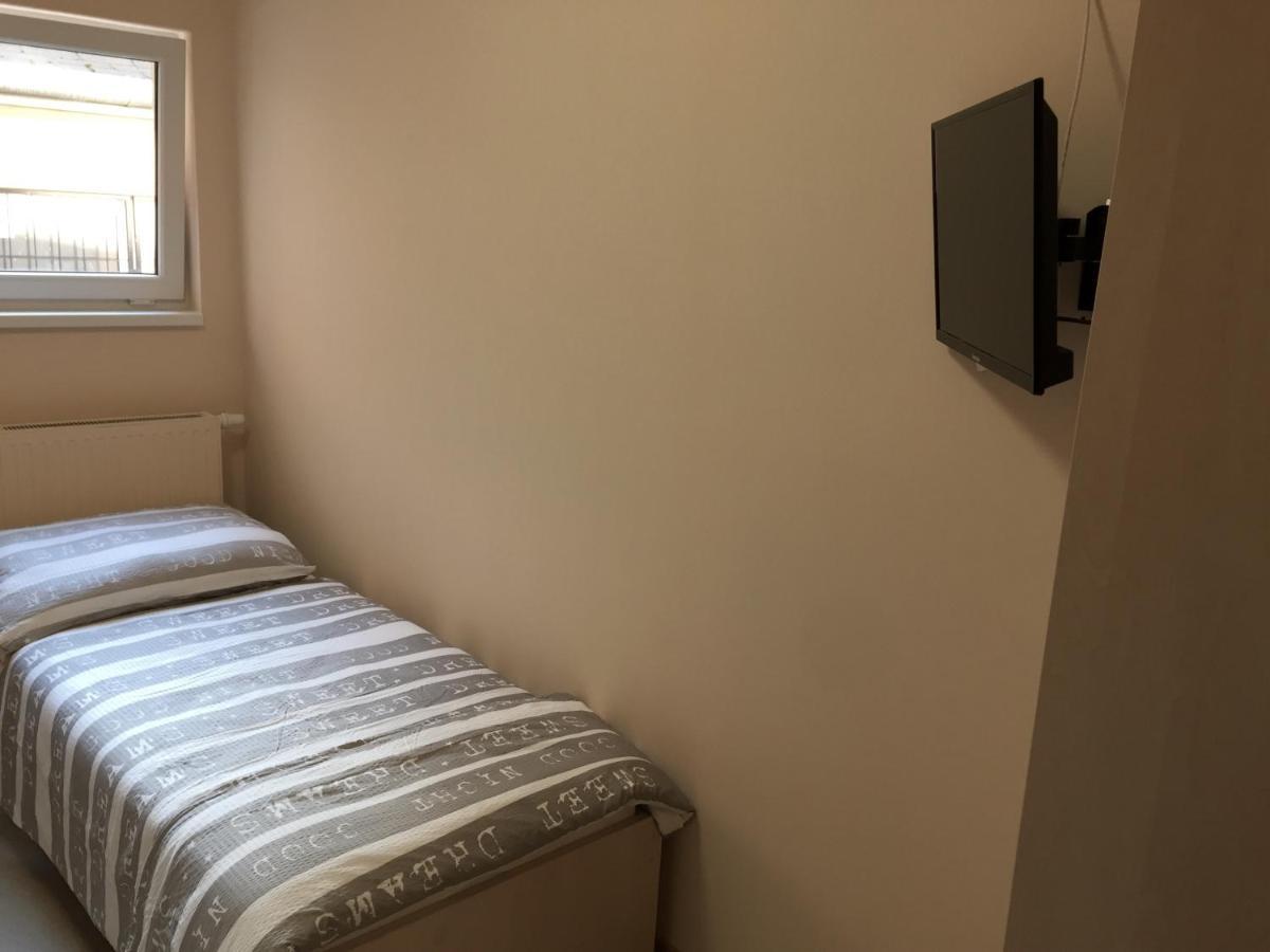 Timeout Minihostel Оломоуц Экстерьер фото