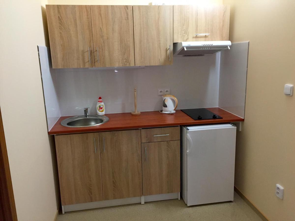 Timeout Minihostel Оломоуц Экстерьер фото