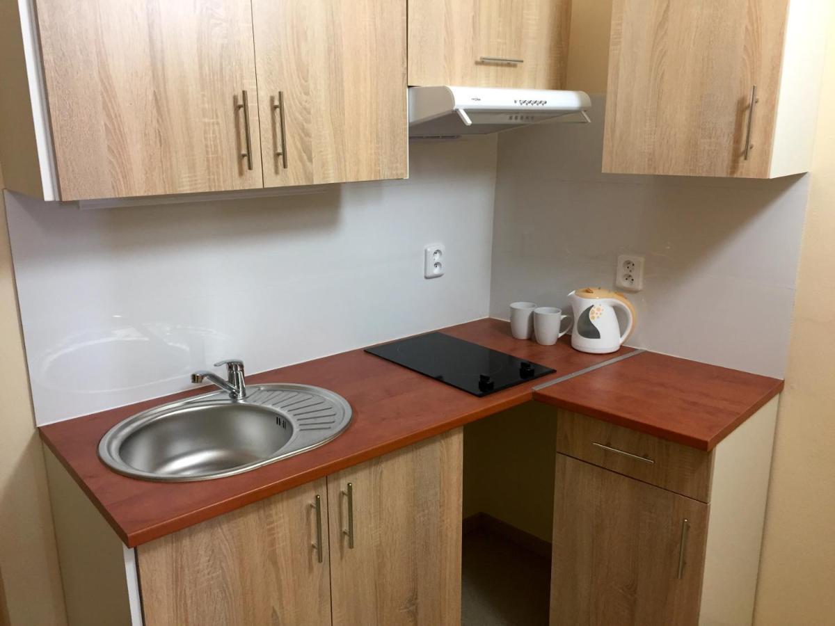 Timeout Minihostel Оломоуц Экстерьер фото