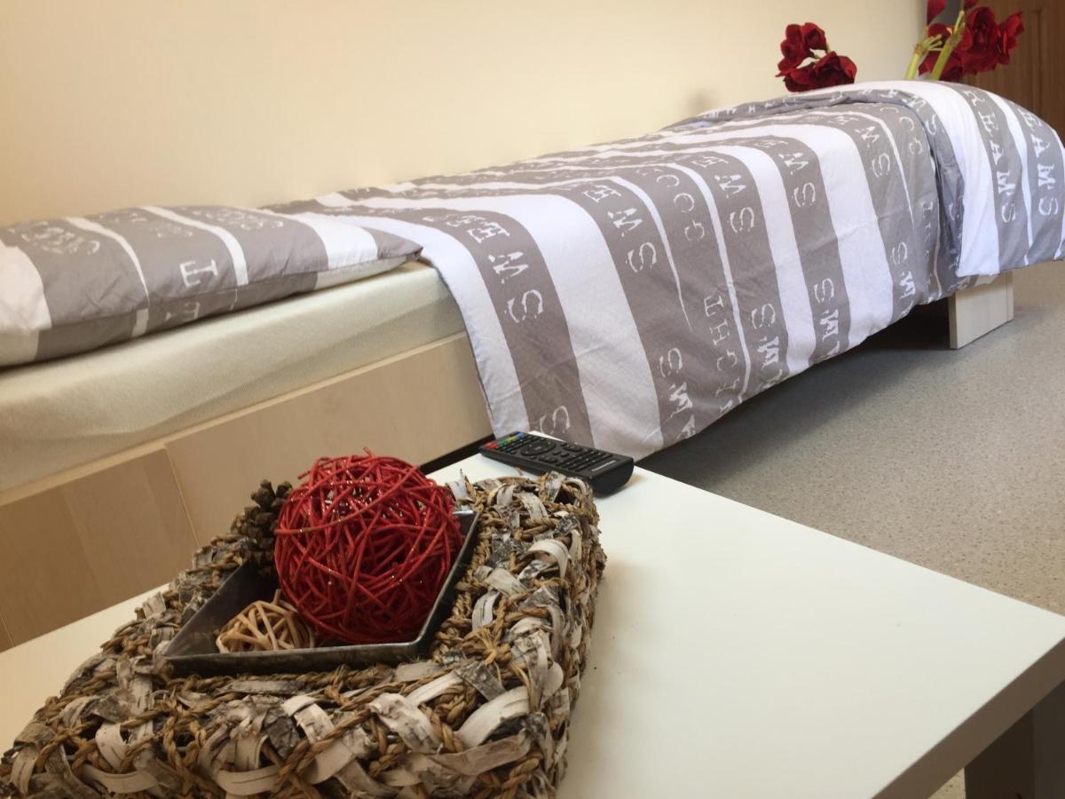 Timeout Minihostel Оломоуц Экстерьер фото