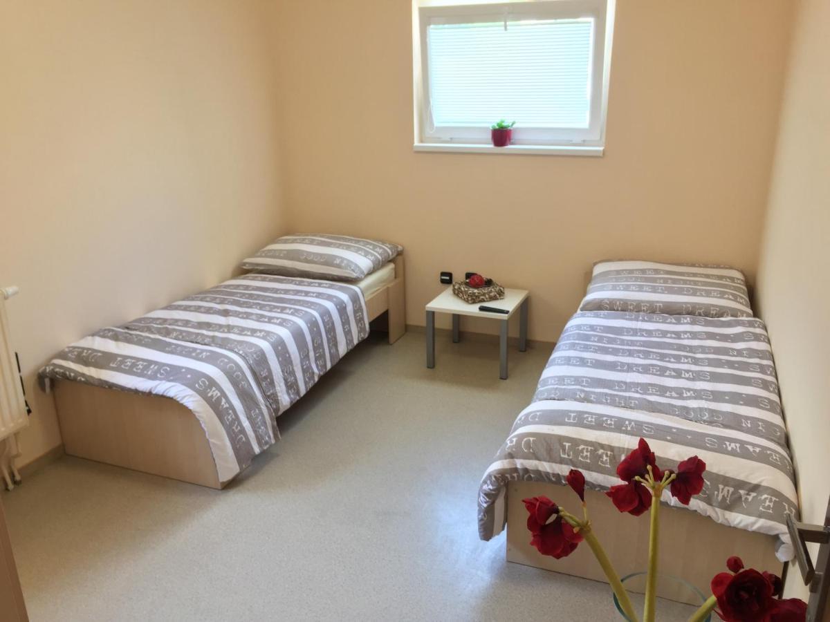 Timeout Minihostel Оломоуц Экстерьер фото